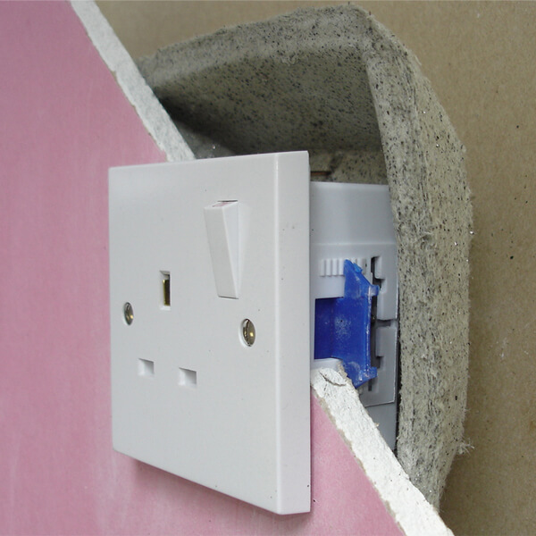 Easyfit Fireproof Socket Box Cover Fire Protection Online > Fire
